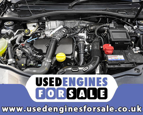 Dacia Duster Diesel engine